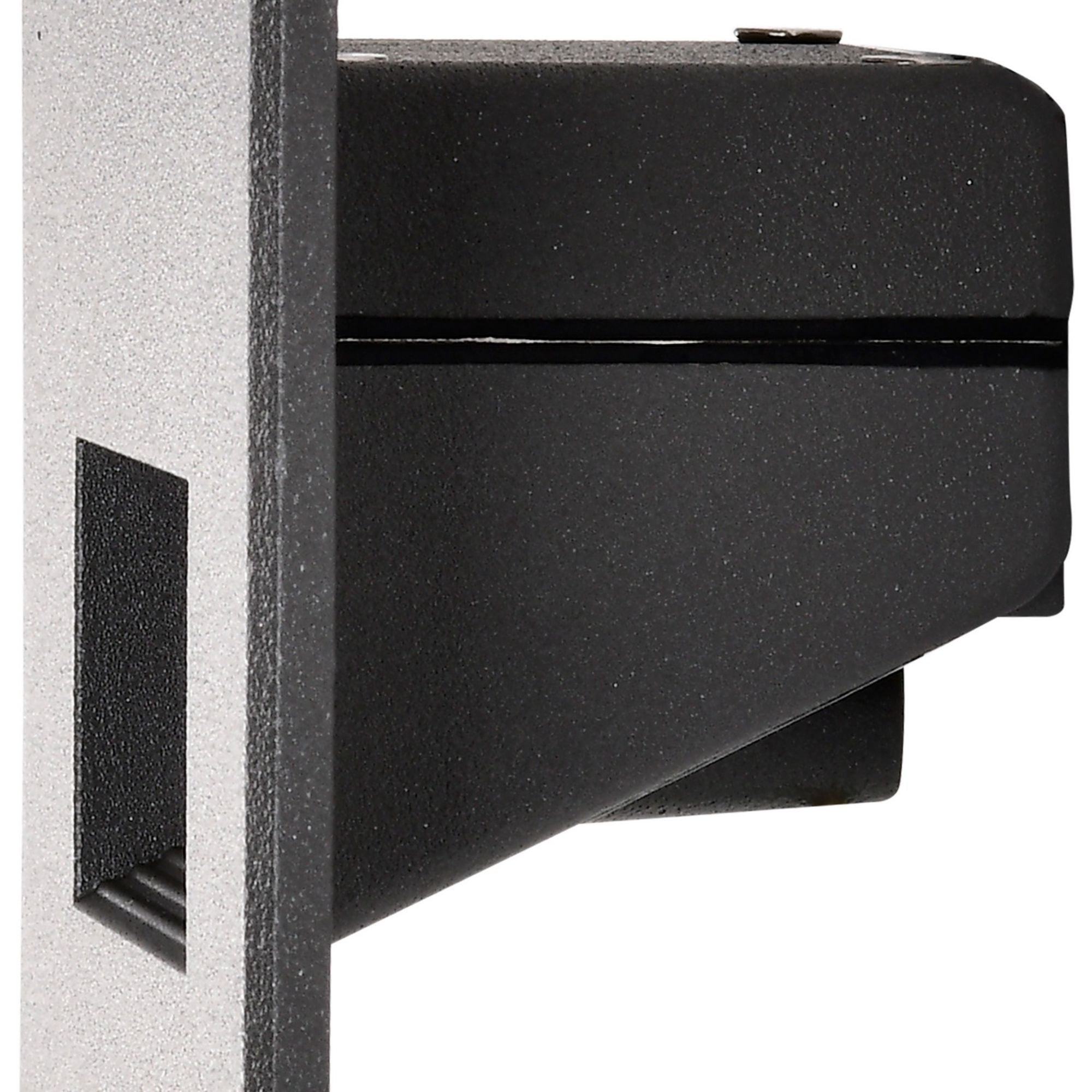 5" LED Horizontal Step Light, 5W 3000K, Bronze Finish - Bees Lighting