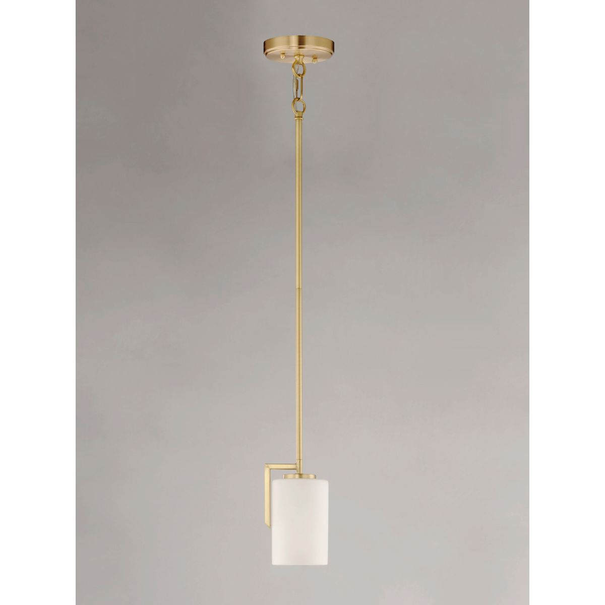 Dart 5 in. Pendant Light Brass Finish - Bees Lighting