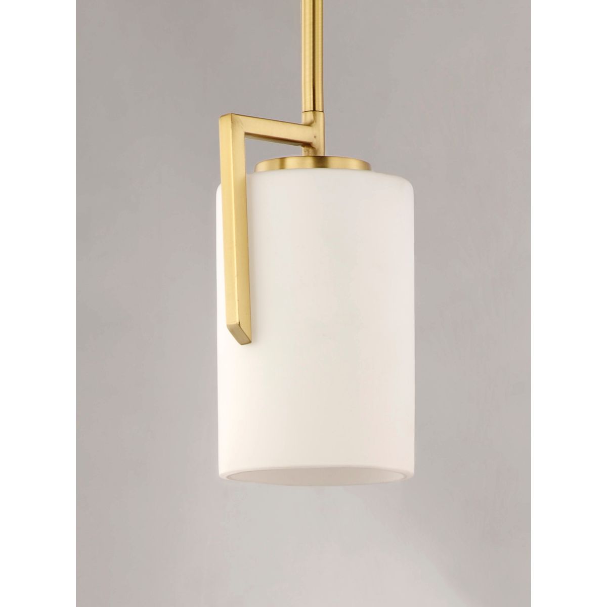 Dart 5 in. Pendant Light Brass Finish - Bees Lighting