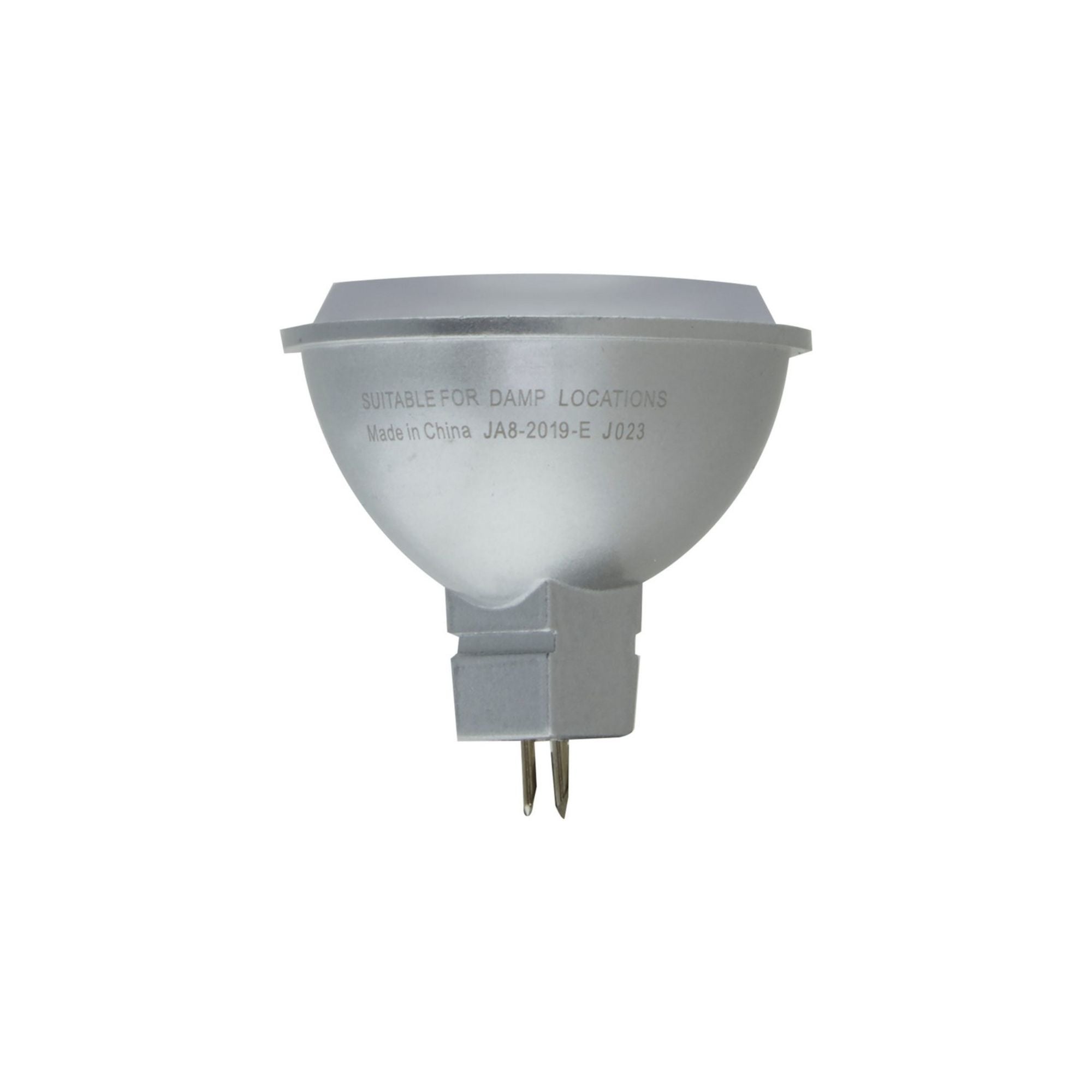 MR16 LED Bulb, 8 watts, 490 Lumens, 2700K, 75W Equal, GU5.3 Base, 15° Spot, 12V - Bees Lighting
