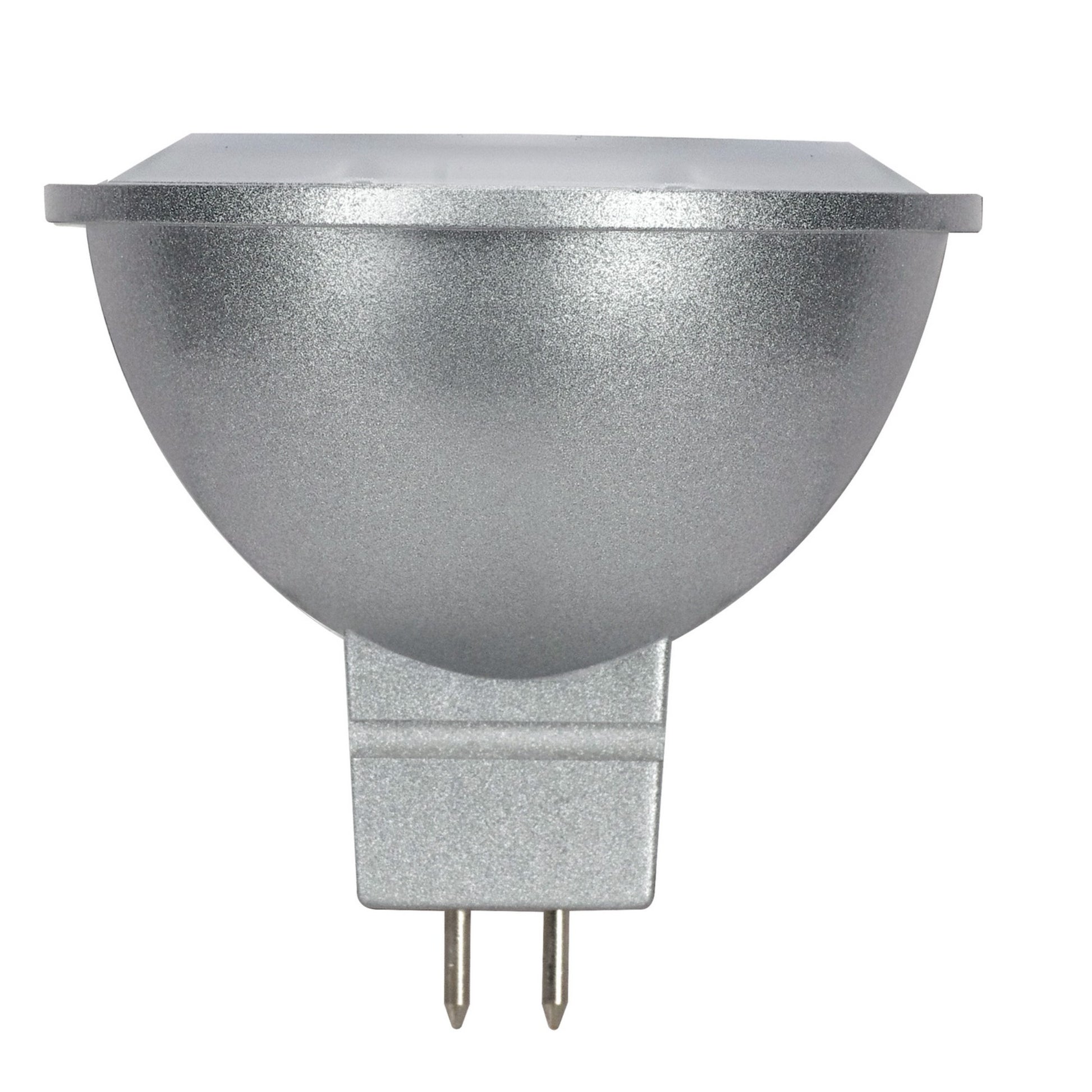 MR16 LED Bulb, 8 watts, 490 Lumens, 3500K, 75W Equal, GU5.3 Base, 15° Spot, 12V - Bees Lighting