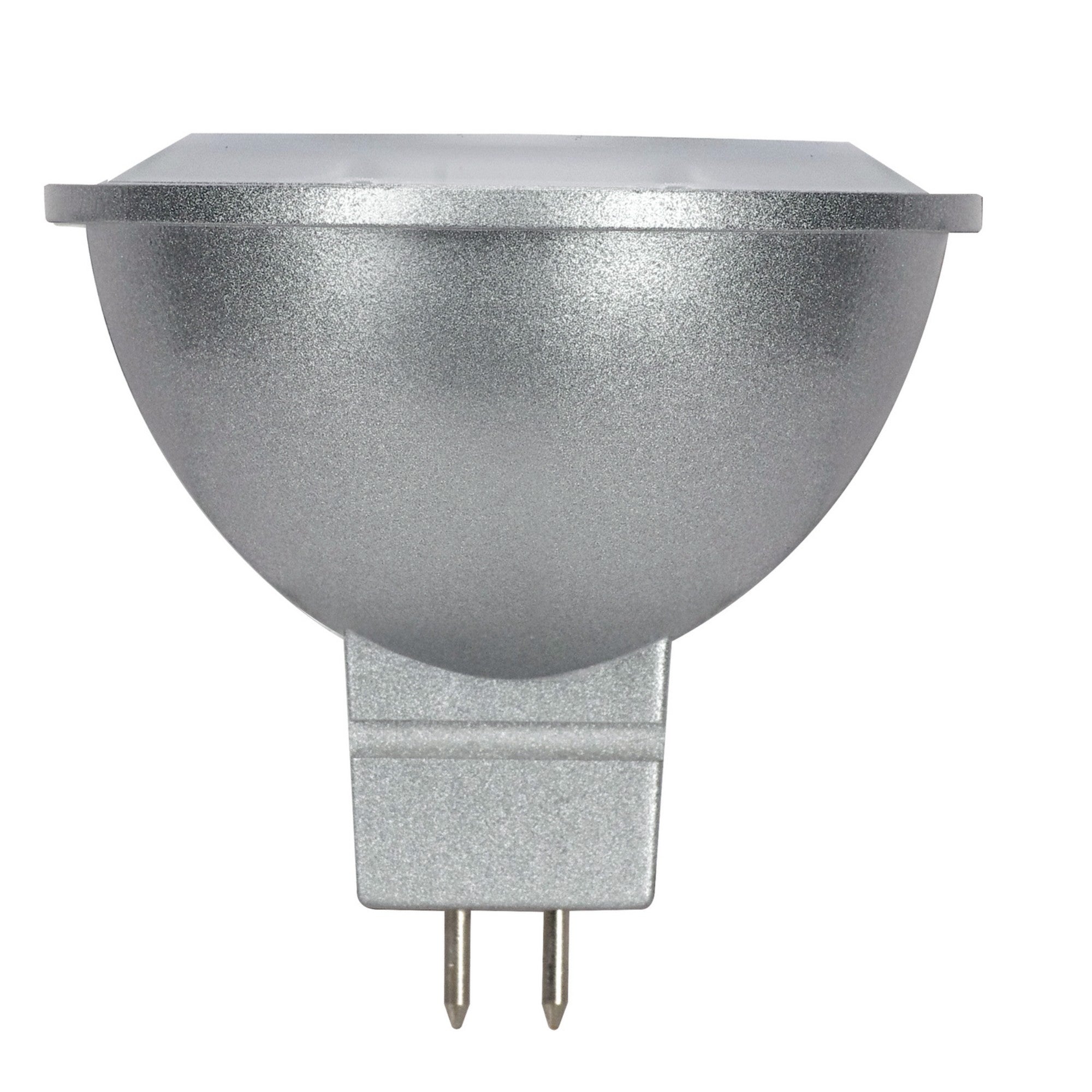 MR16 LED Bulb, 8 Watts, 490 Lumens, 5000K, 75W Equal, GU5.3 Base, 15° Spot, 12V - Bees Lighting