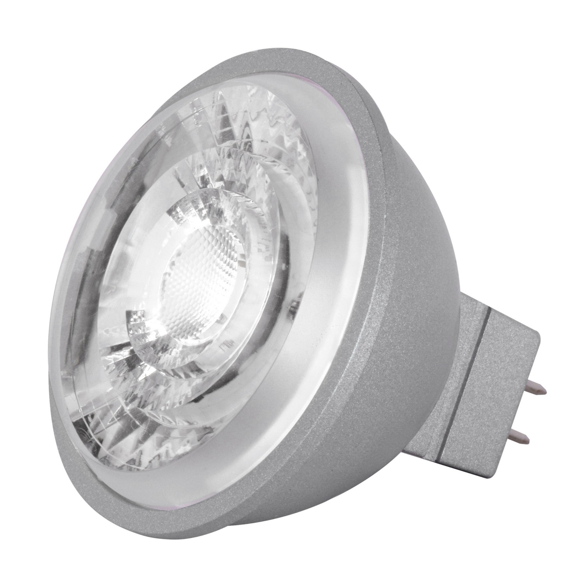Satco|Nuvo MR16 LED Bulb, 8 watts, 490 Lumens, 75W Equal, GU5.3 Base - Bees Lighting