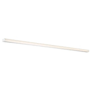Nightstick 73" LED Bathroom Vanity, Brushed Aluminum Finish - Bees Lighting