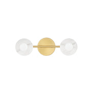 Elmont Bath and Vanity Light - Bees Lighting