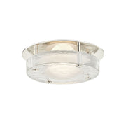 Heath 8" LED Flush Mount - Bees Lighting