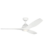 Jace 60" LED Ceiling Fan - Bees Lighting
