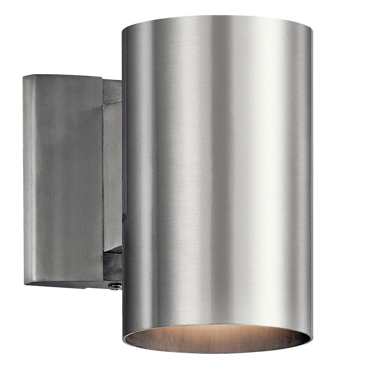 7 inch 1 Light Outdoor Cylinder