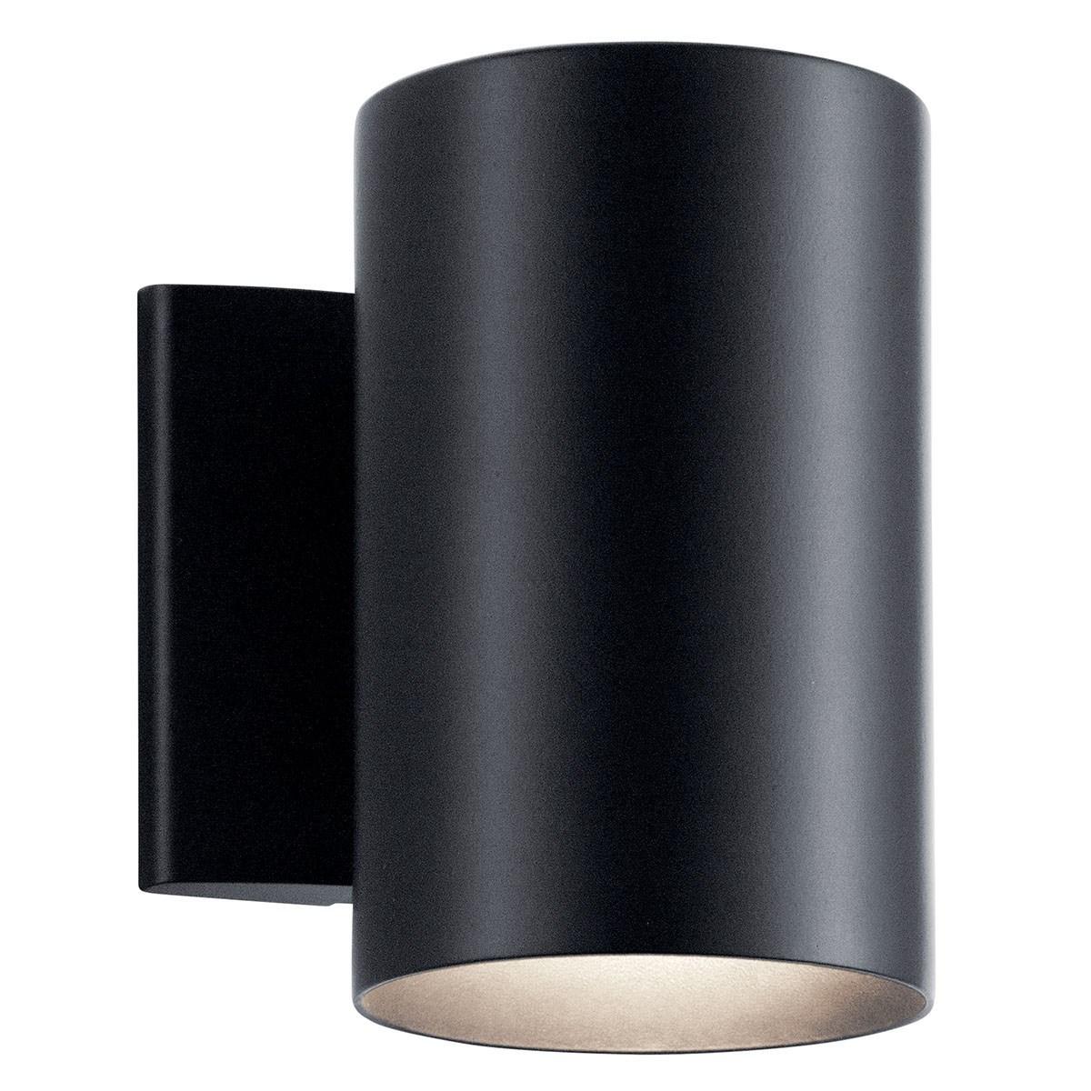 7 inch 1 Light Outdoor Cylinder - Bees Lighting