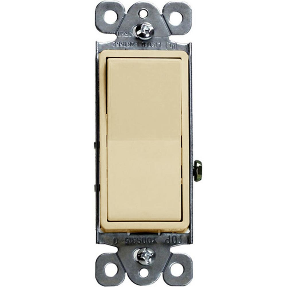 3-Way Rocker Light Switch