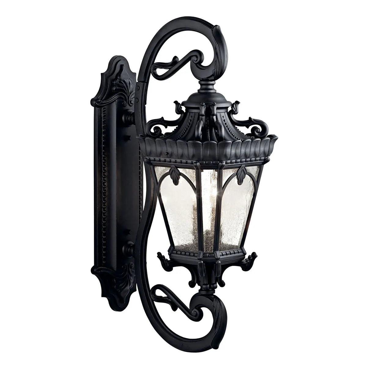 Tournai 4-Light Outdoor Wall Light - Bees Lighting