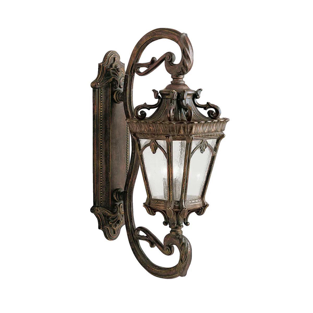 Tournai 4-Light Outdoor Wall Light - Bees Lighting