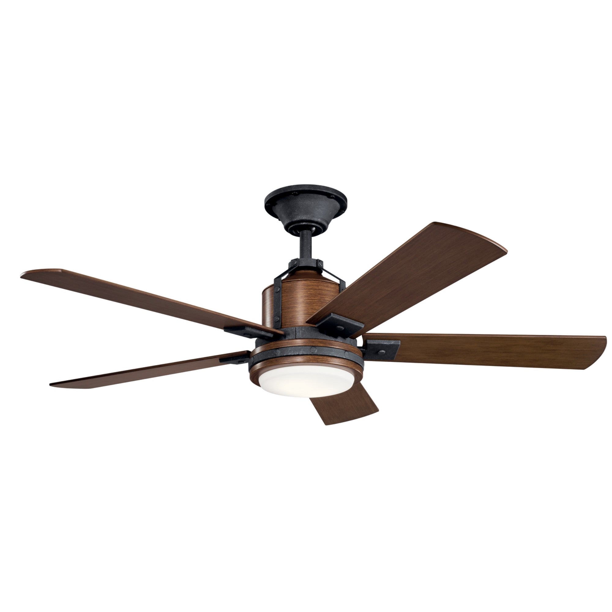 Colerne 52" LED Ceiling Fan - Bees Lighting