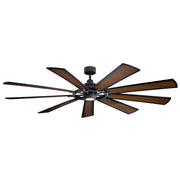 Gentry XL 85" LED Ceiling Fan - Bees Lighting