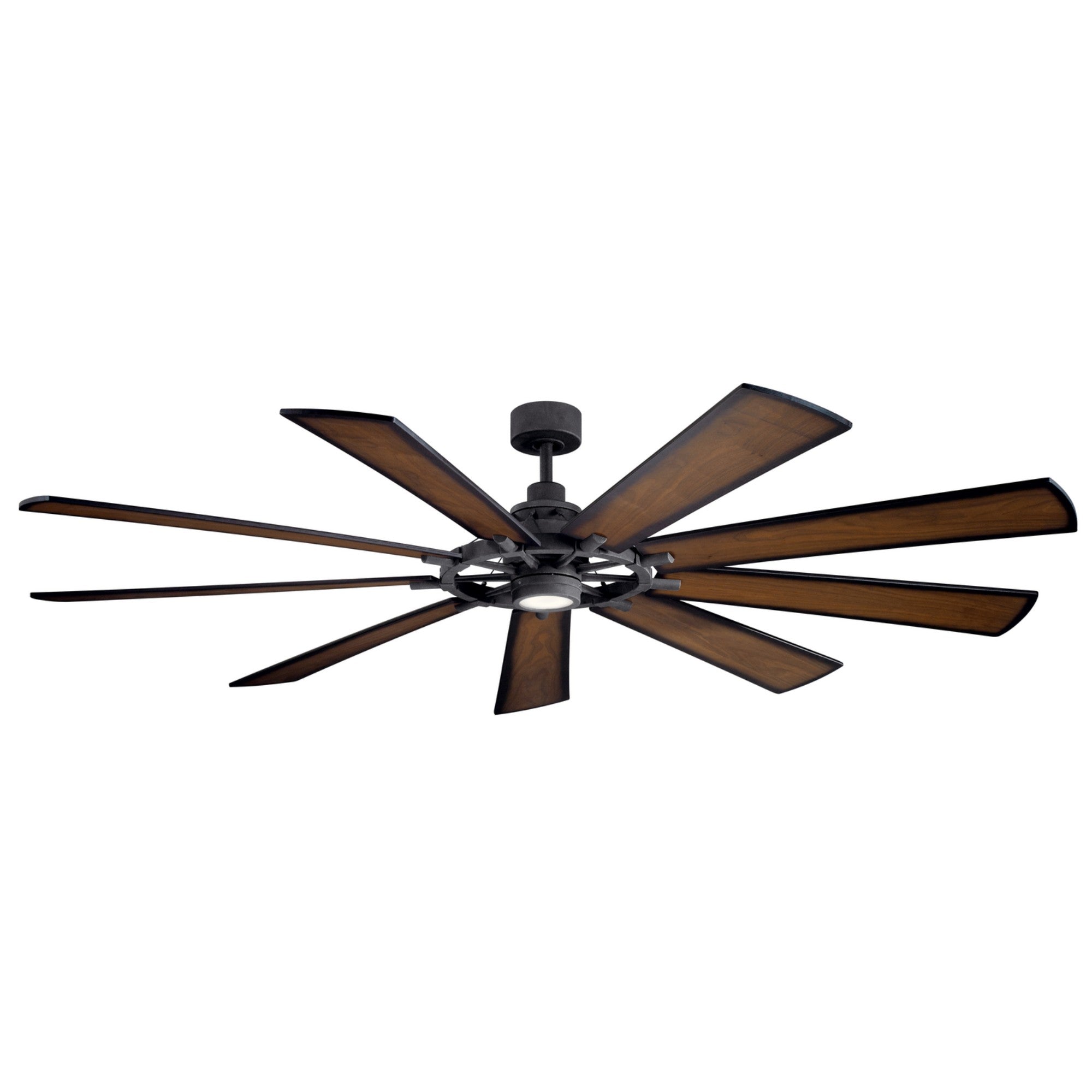 Gentry XL 85" LED Ceiling Fan - Bees Lighting