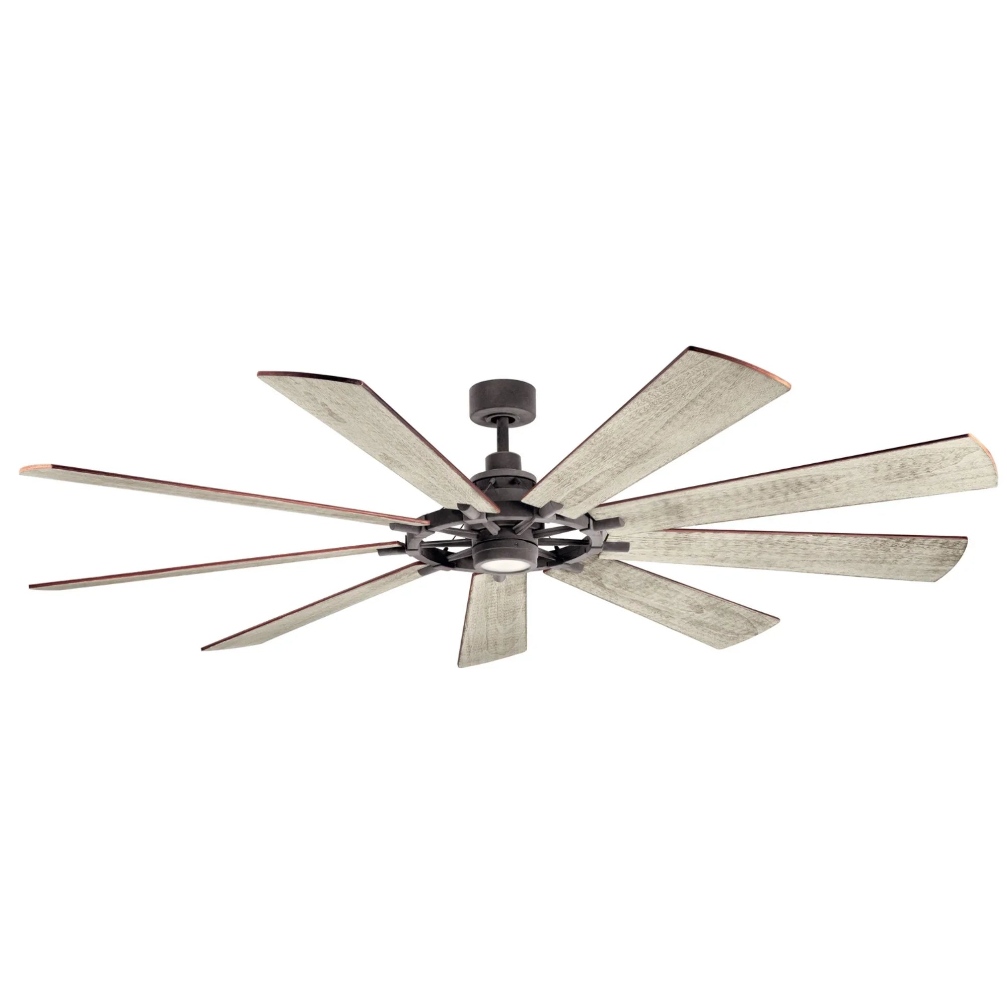 Gentry XL 85" LED Ceiling Fan - Bees Lighting