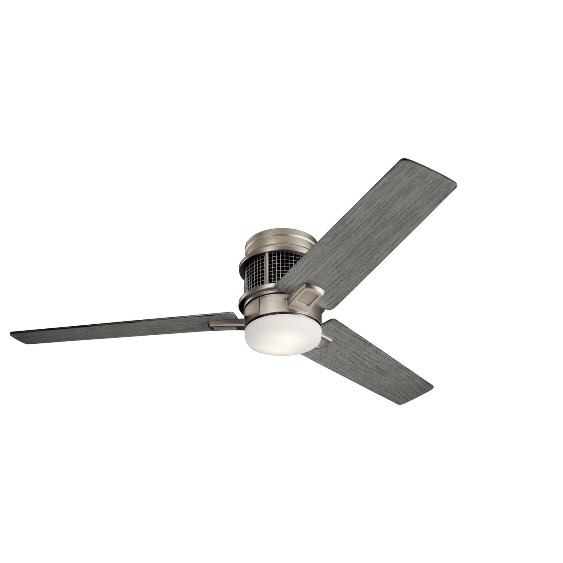 Chiara 52" LED Hugger Ceiling Fan - Bees Lighting