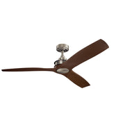 Ried 56" Ceiling Fan - Bees Lighting
