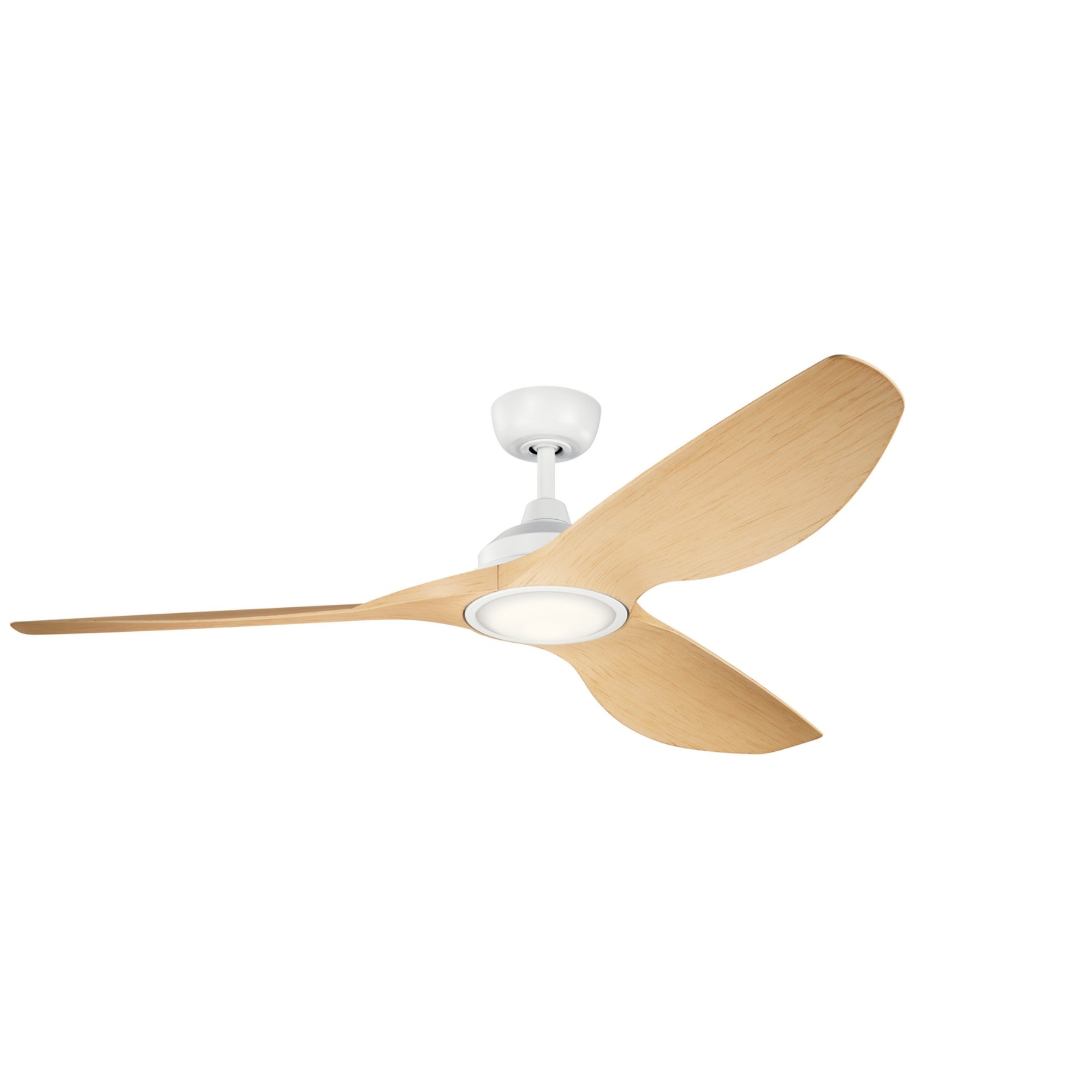 Imari 65" LED Propeller Ceiling Fan - Bees Lighting