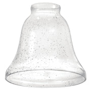 Kichler 2.25" Seeded Glass Shade, Case of 4 - Bees Lighting