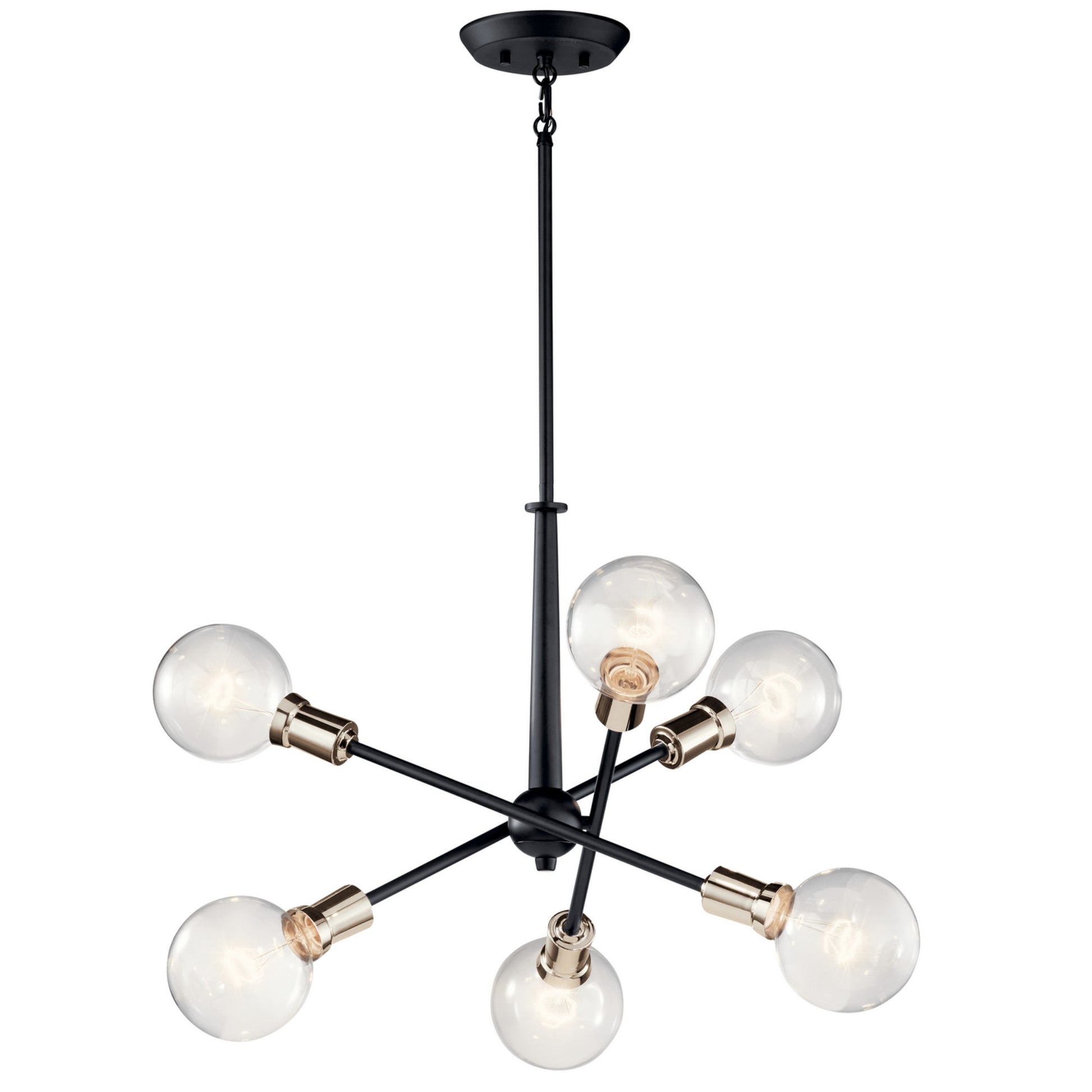 Armstrong Chandelier - Bees Lighting