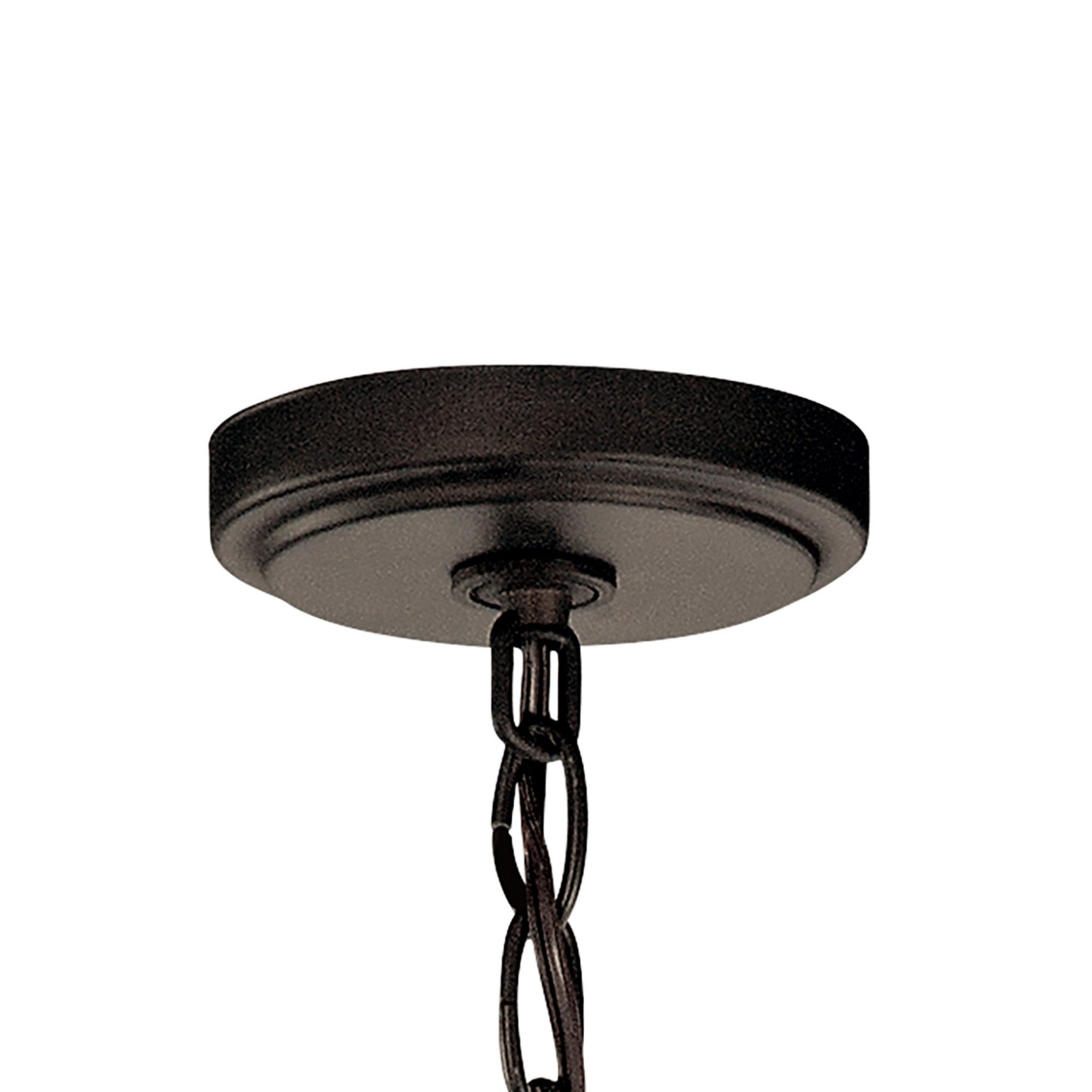 Winslow 25" 3-Light Chandelier, Olde Bronze Finish - Bees Lighting