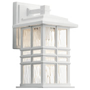 Beacon Square Outdoor Wall Light - Bees Lighting