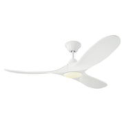 Maverick II 52" LED Ceiling Fan - Bees Lighting