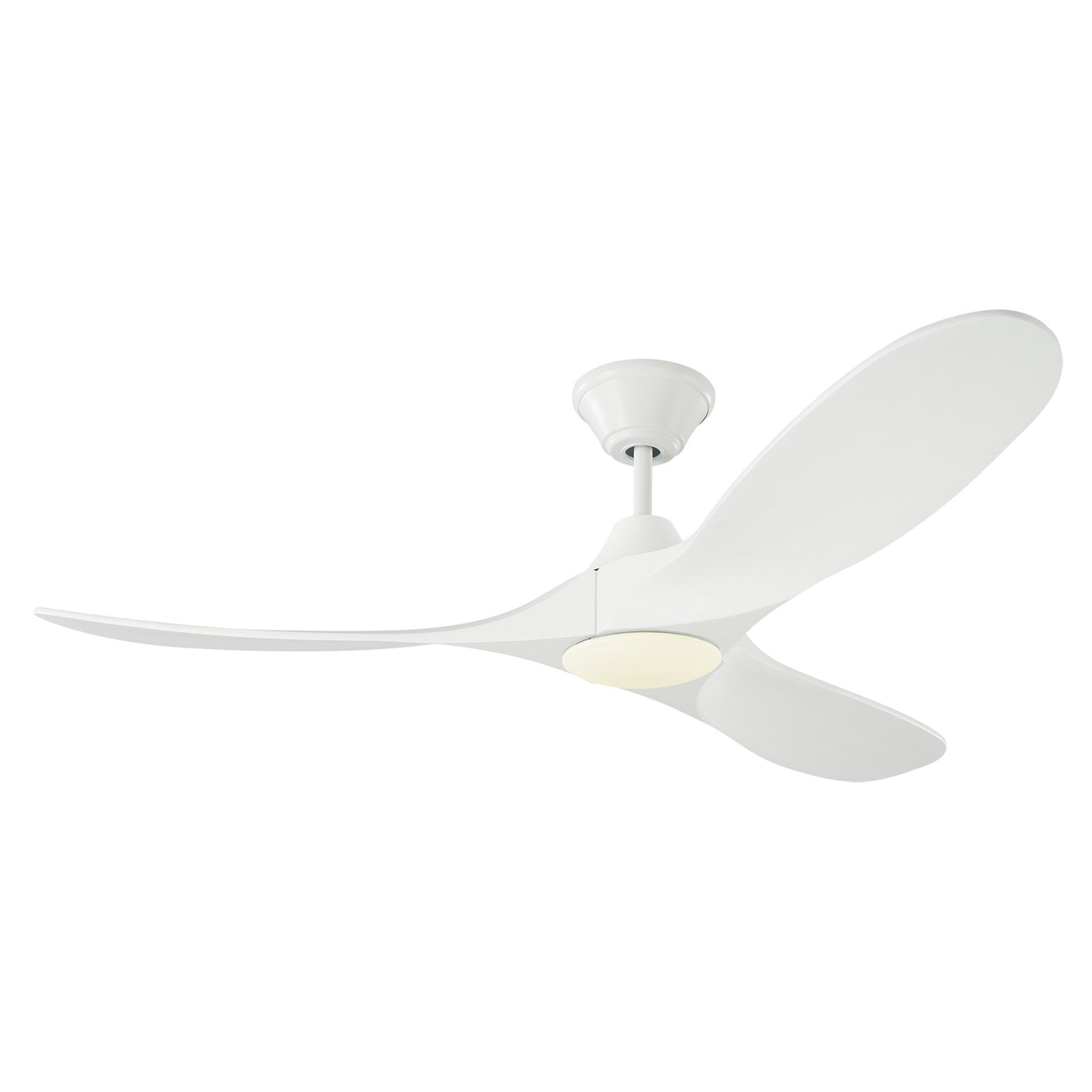 Maverick II 52" LED Ceiling Fan - Bees Lighting