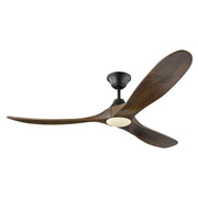 Maverick 60" LED Ceiling Fan - Bees Lighting