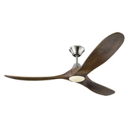 Maverick 60" LED Ceiling Fan - Bees Lighting