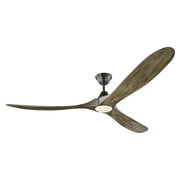 Maverick Max 70" LED Ceiling Fan - Bees Lighting