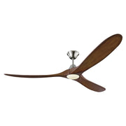 Maverick Max 70" LED Ceiling Fan - Bees Lighting