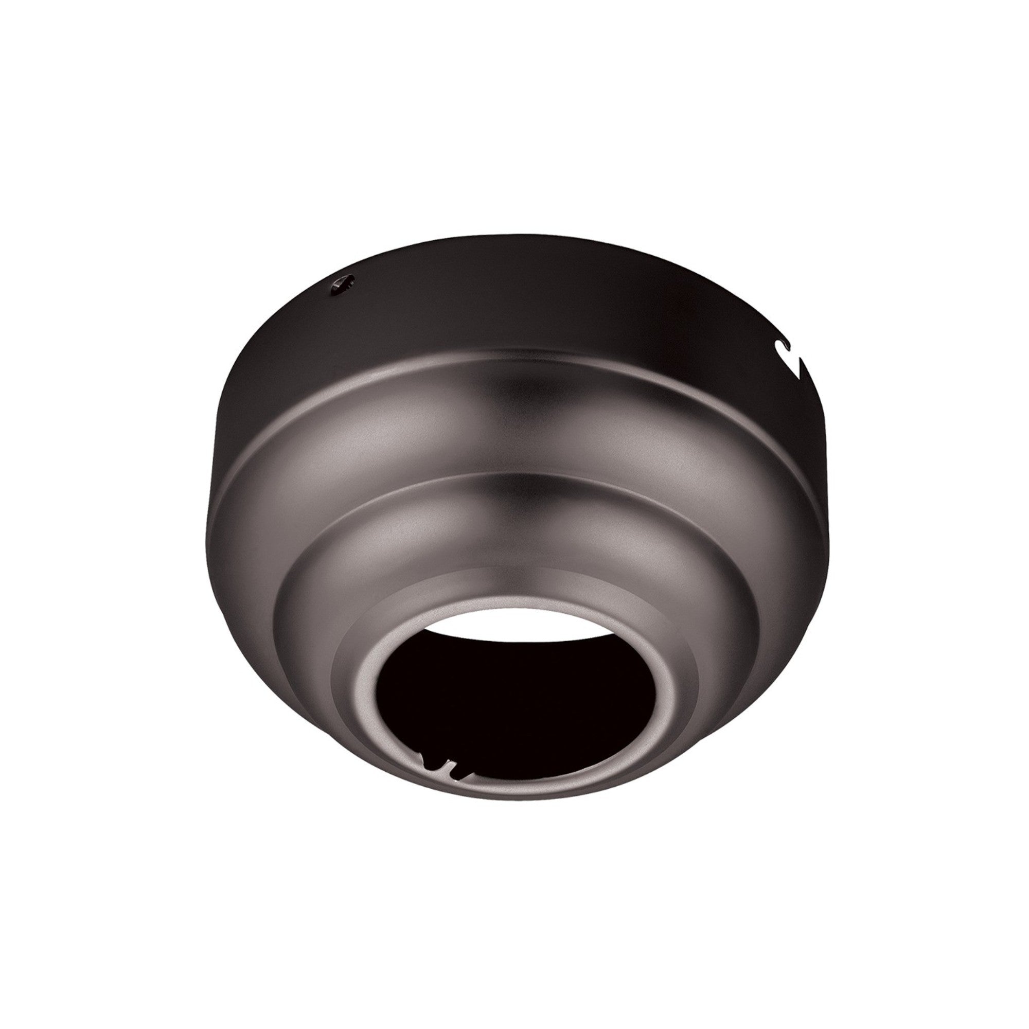 Visual Comfort MC95 Slope Ceiling Canopy Kit Aged Pewter Finish