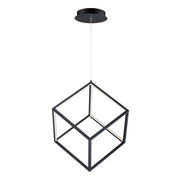 4 Square LED Pendant - Bees Lighting
