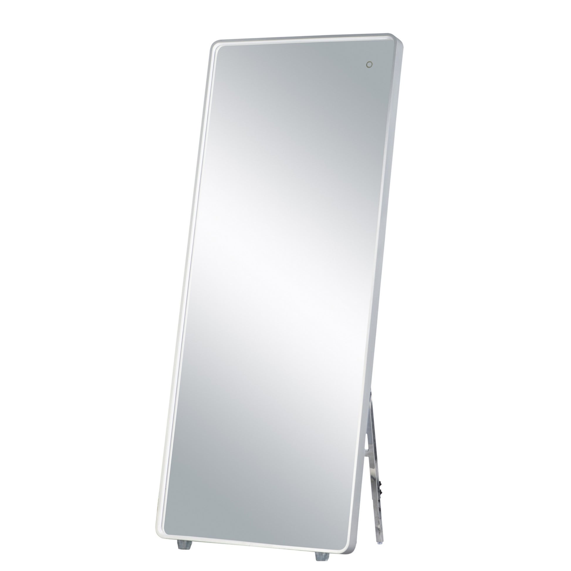 28" x 67" LED with Kick Stand, Brushed Aluminum Finish - Bees Lighting