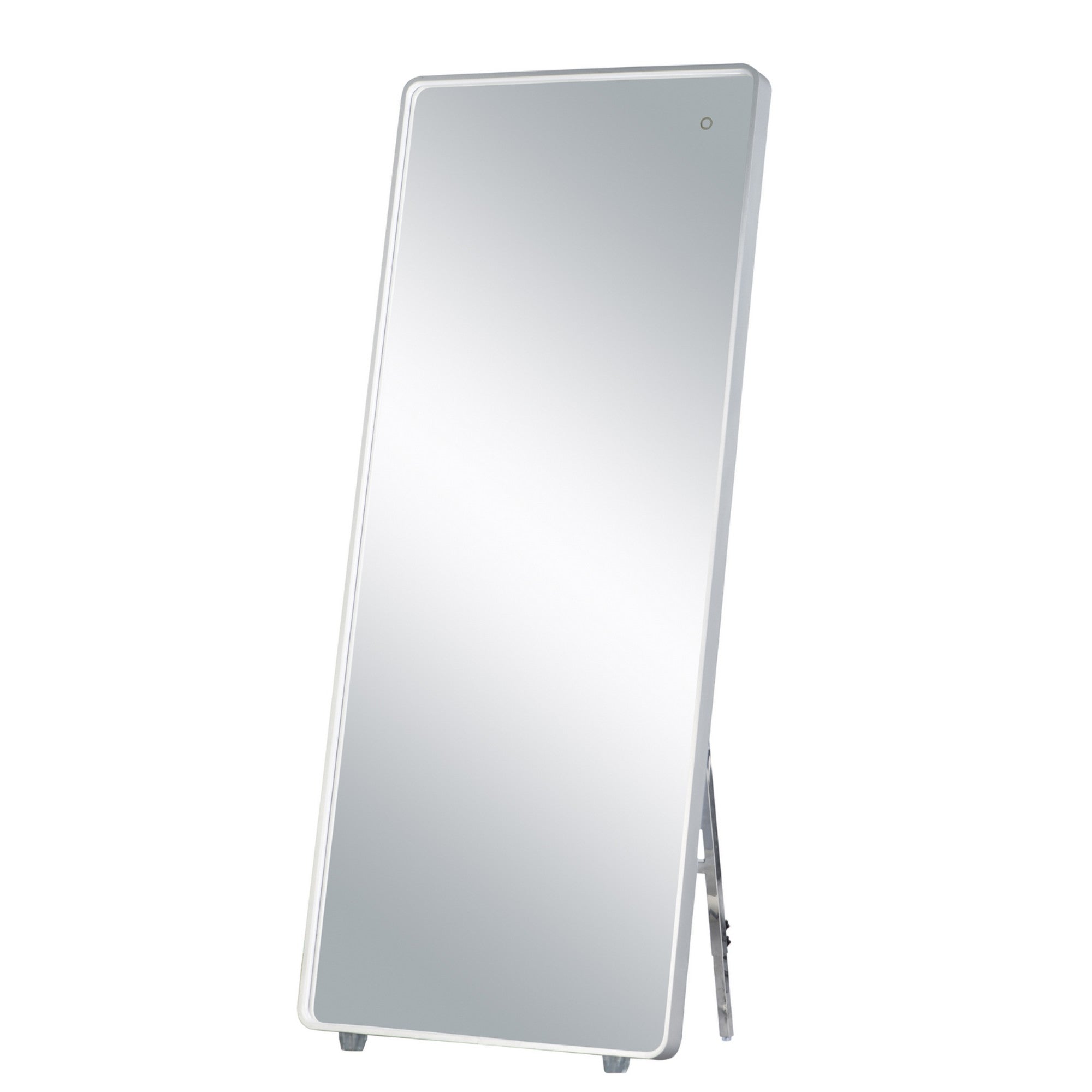 28" x 67" LED with Kick Stand, Brushed Aluminum Finish - Bees Lighting