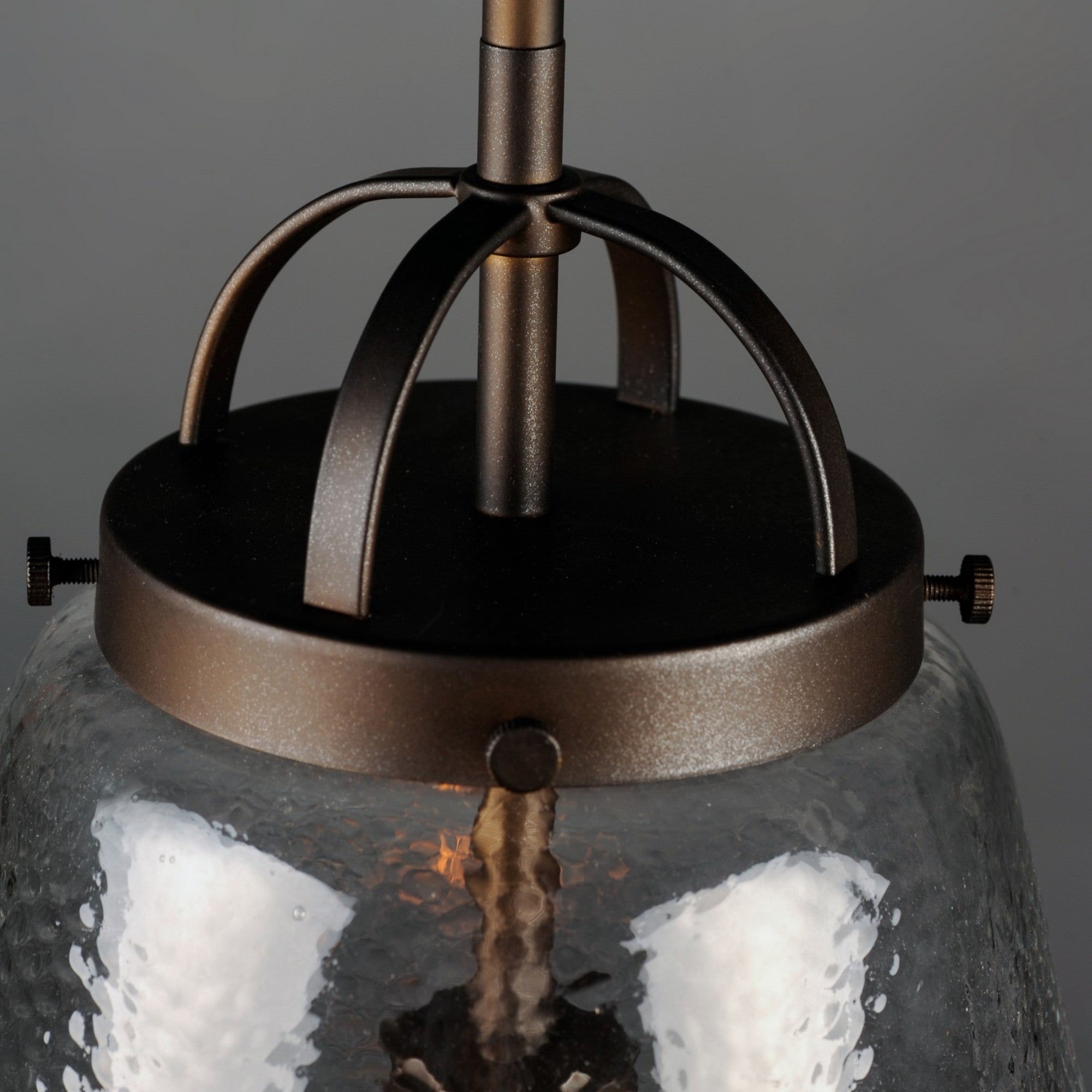 Dianne 10" Pendant, Oil Rubbed Bronze Finish
