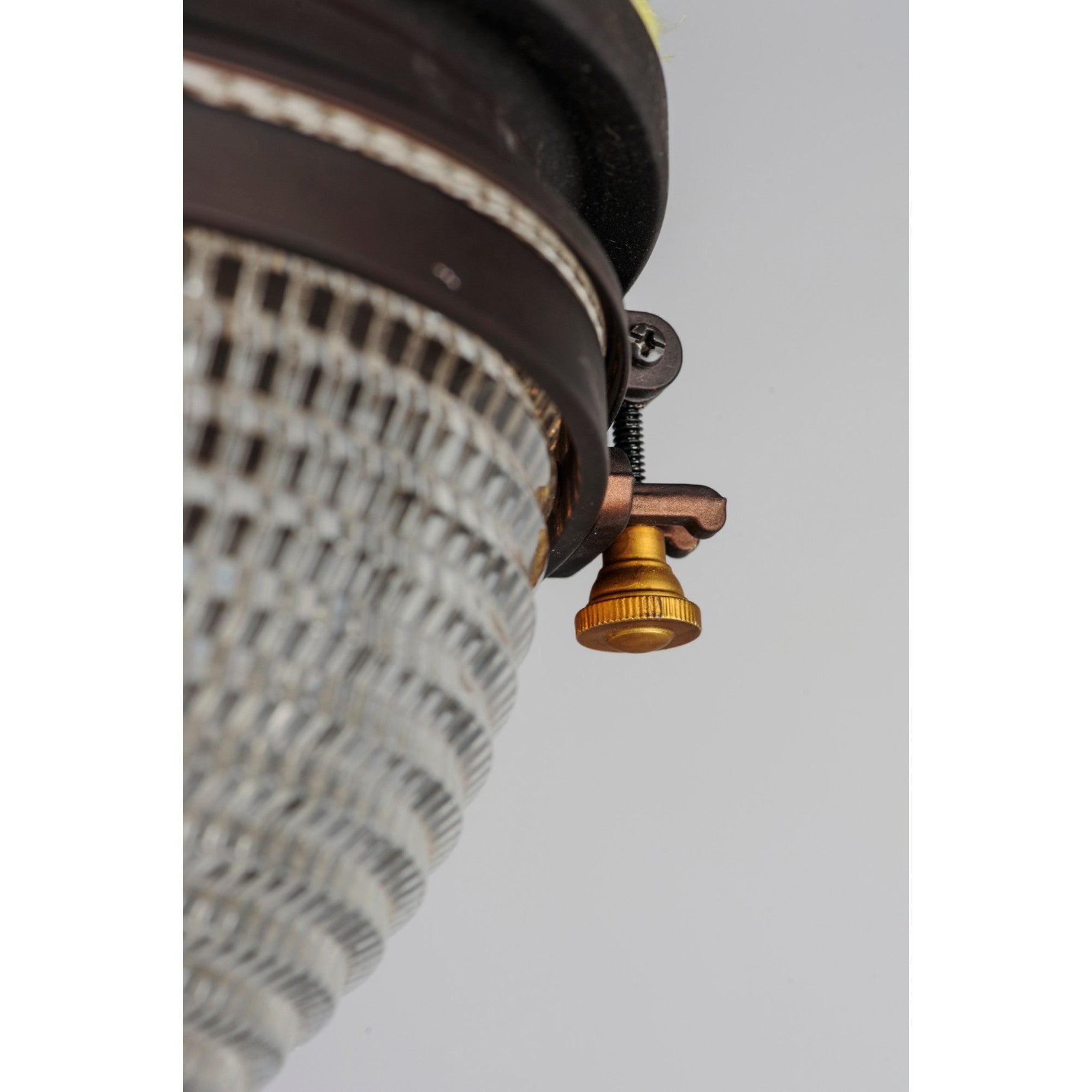 Portside 12" Outdoor Ceiling Mount, Oil Rubbed Bronze Finish - Bees Lighting