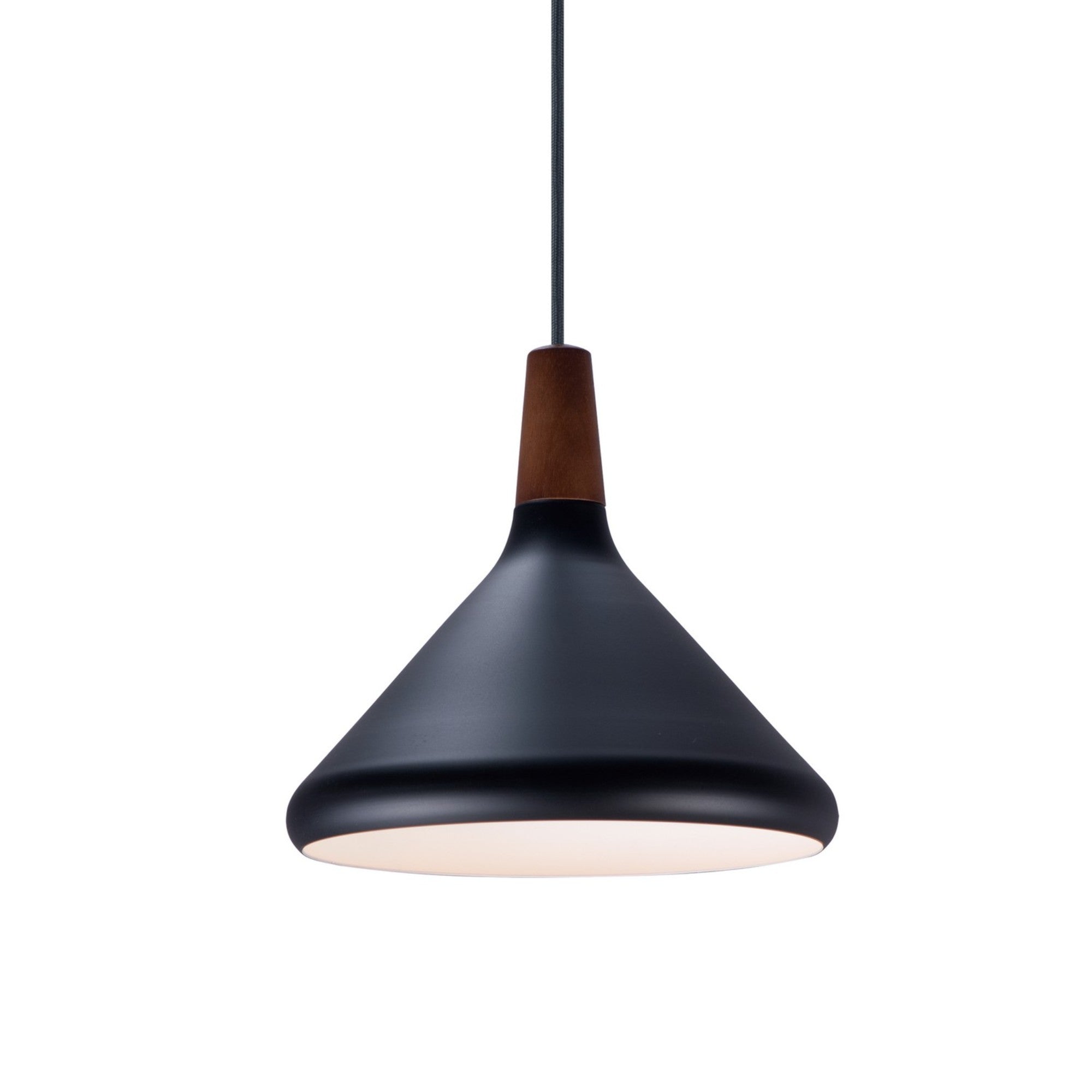 Nordic Metal Spun LED Pendant - Bees Lighting
