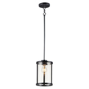 Sentinel 11" Pendant, Black Finish - Bees Lighting