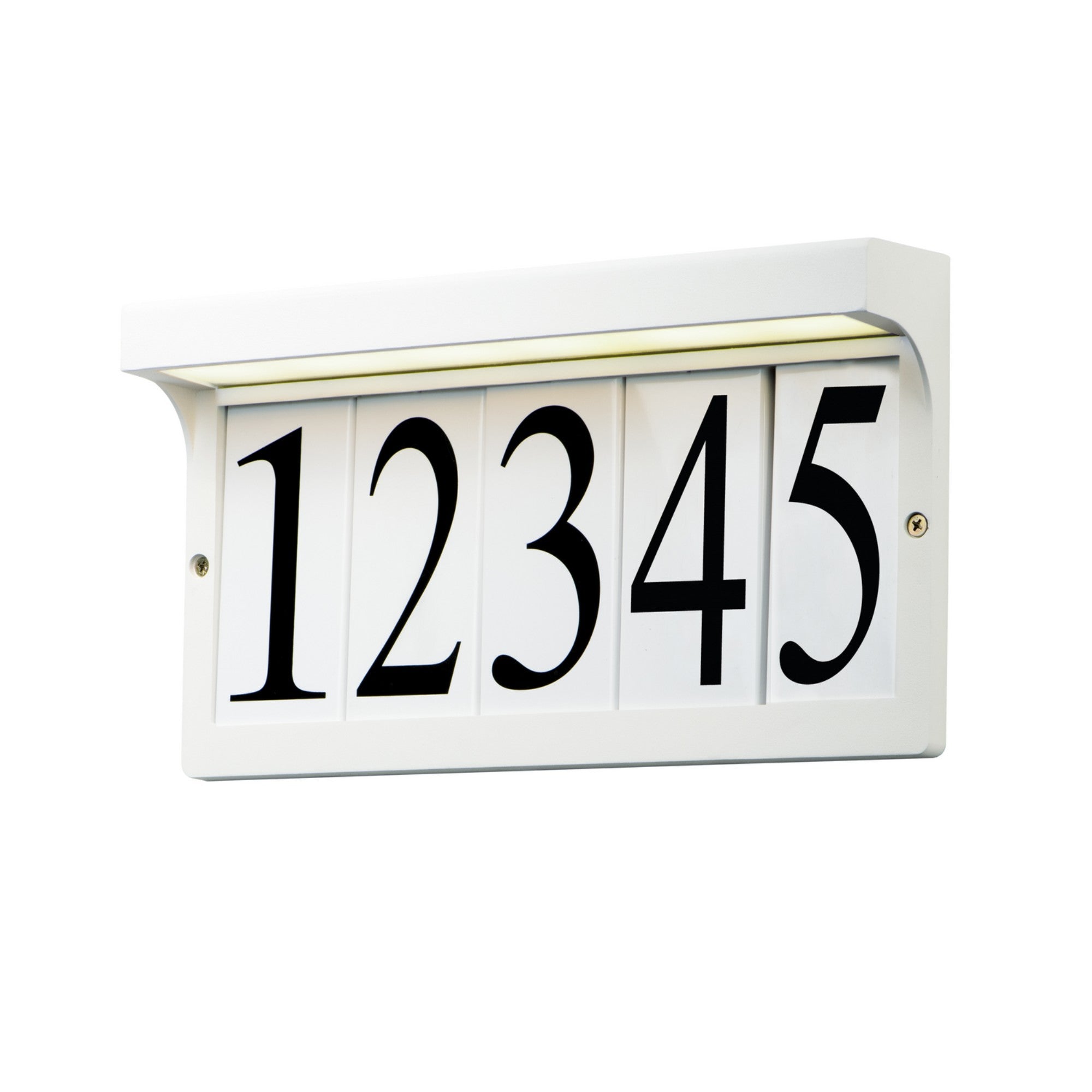 LED Address Light Frame - Bees Lighting