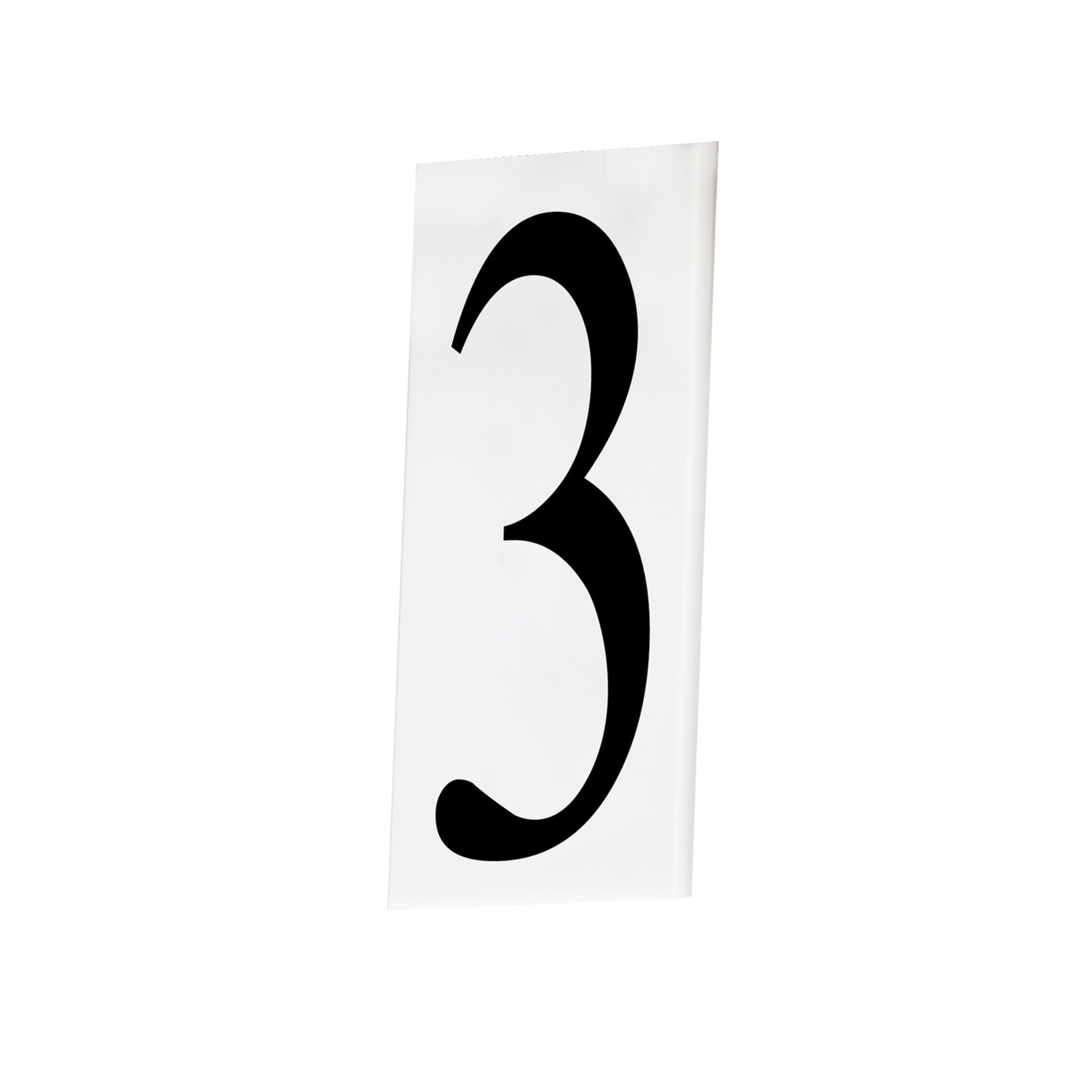 Maxim Address House Number - Bees Lighting