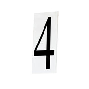 Maxim Address House Number - Bees Lighting