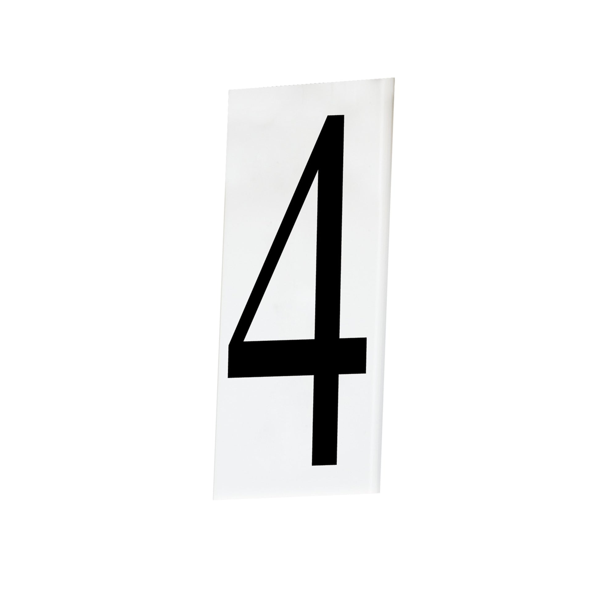 Maxim Address House Number - Bees Lighting