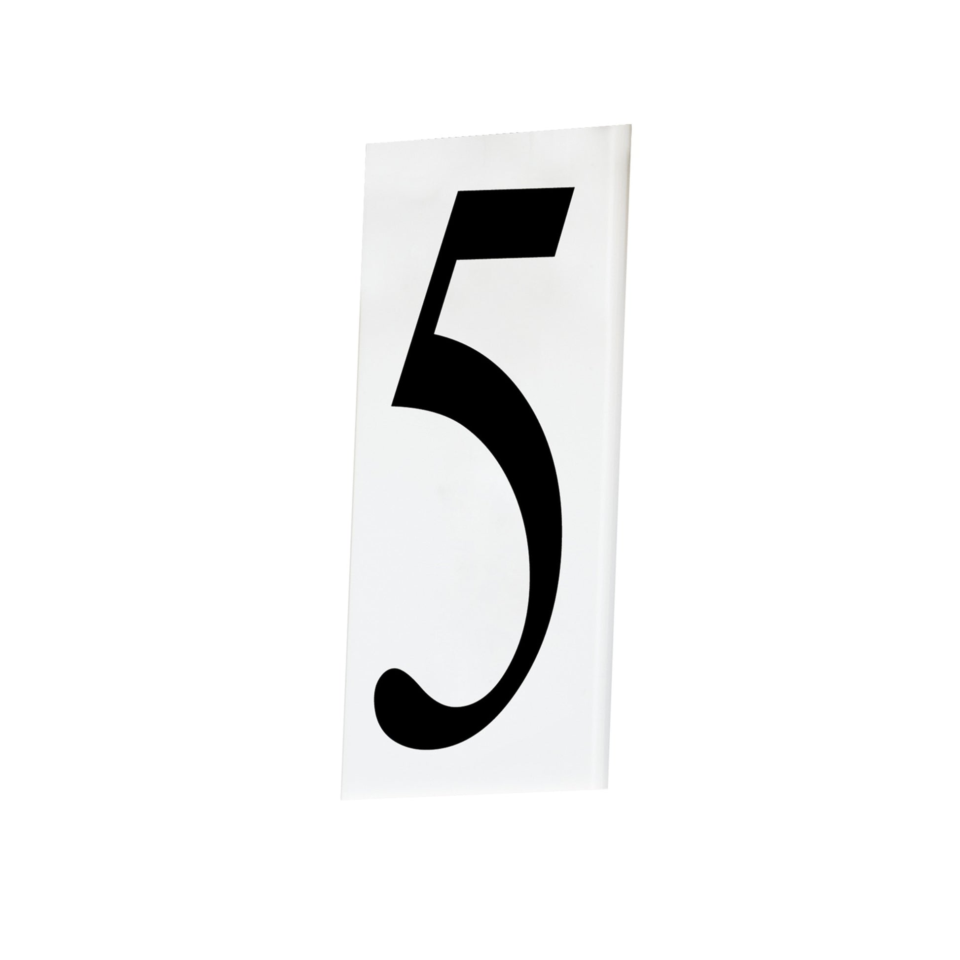 Maxim Address House Number - Bees Lighting