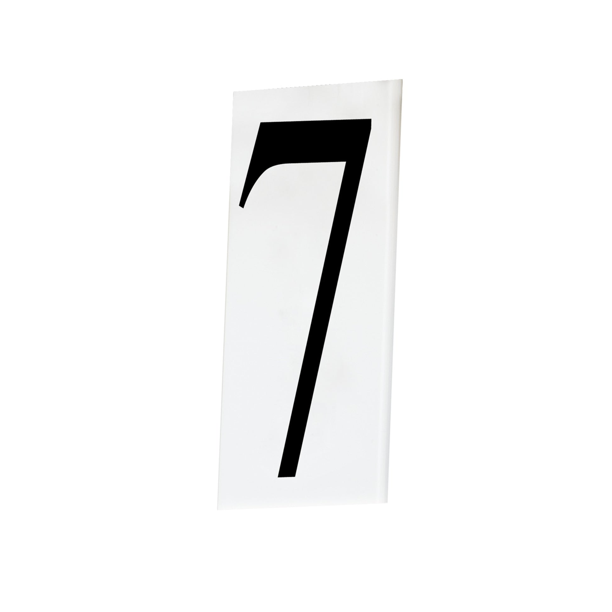 Maxim Address House Number - Bees Lighting