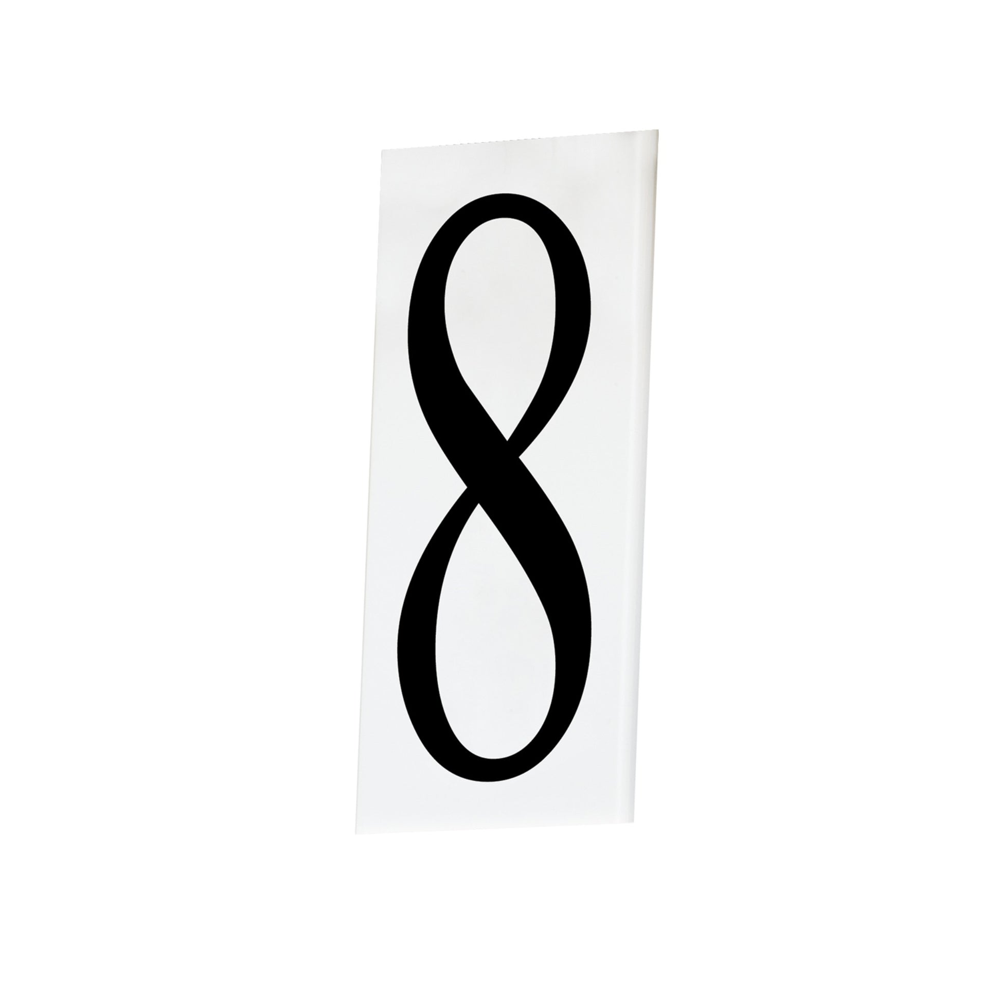 Maxim Address House Number - Bees Lighting