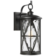 Millbrooke 16" Small Lantern, Antique Bronze Finish - Bees Lighting