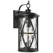 Millbrooke 19" Medium Lantern, Antique Bronze Finish - Bees Lighting